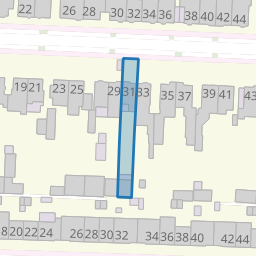 Perceel ASV00-H-2981
