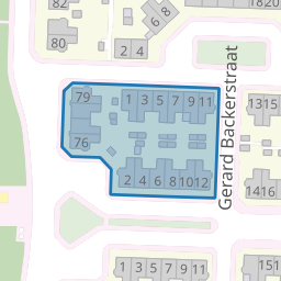 Perceel ASV00-H-2987