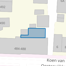 Perceel ASV00-H-3087