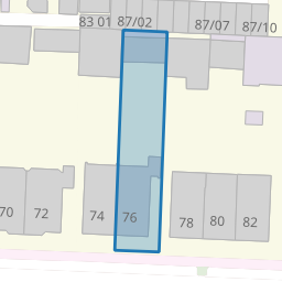 Perceel ASV00-H-3140