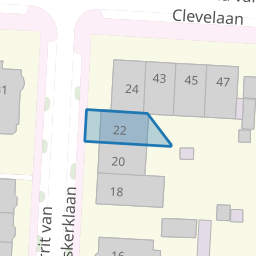 Perceel ASV00-H-3252