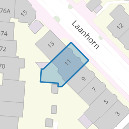 Perceel ASV00-H-3497