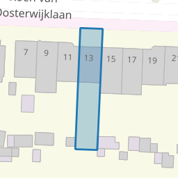 Perceel ASV00-H-3523