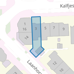 Perceel ASV00-H-3663