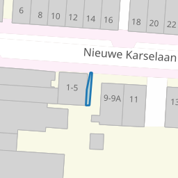 Perceel ASV00-H-3899