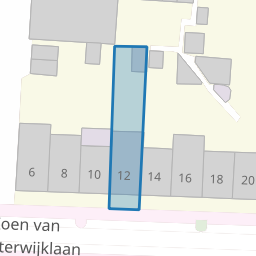 Perceel ASV00-H-4030