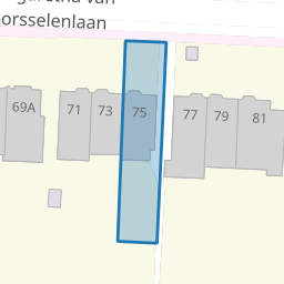 Perceel ASV00-H-4037