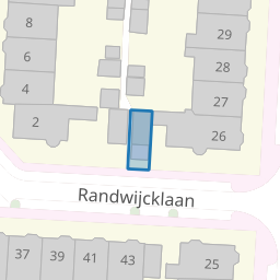 Perceel ASV00-H-4081