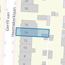 Perceel ASV00-H-4133