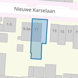 Perceel ASV00-H-4157