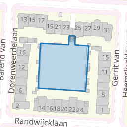 Perceel ASV00-H-4176