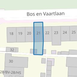 Perceel ASV00-H-4205