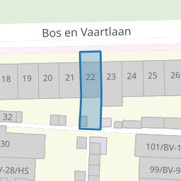 Perceel ASV00-H-4206