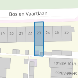Perceel ASV00-H-4207