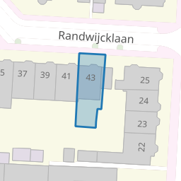 Perceel ASV00-H-4443