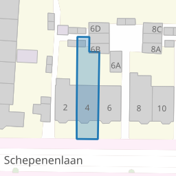 Perceel ASV00-H-4490