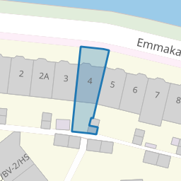 Perceel ASV00-H-4581