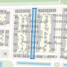 Perceel ASV00-H-4634