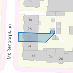 Perceel ASV00-H-4722