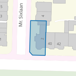 Perceel ASV00-H-4890