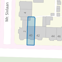 Perceel ASV00-H-4891