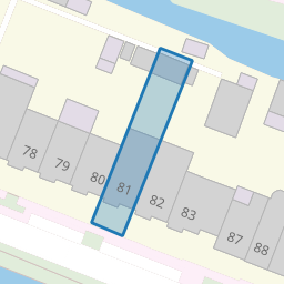 Perceel ASV00-H-4899