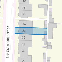 Perceel ASV00-H-4940