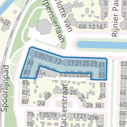 Perceel ASV00-H-5020