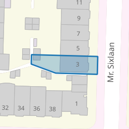 Perceel ASV00-H-5070