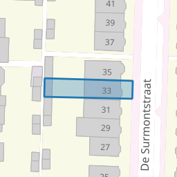 Perceel ASV00-H-5170