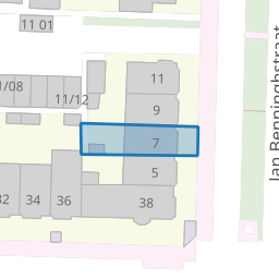 Perceel ASV00-H-5191