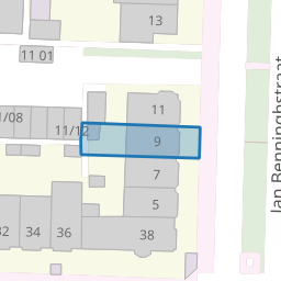 Perceel ASV00-H-5192