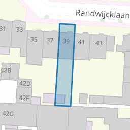 Perceel ASV00-H-5216