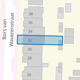 Perceel ASV00-H-5250