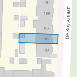 Perceel ASV00-H-5449