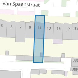 Perceel ASV00-H-5708