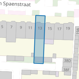 Perceel ASV00-H-5709