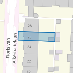 Perceel ASV00-H-5891