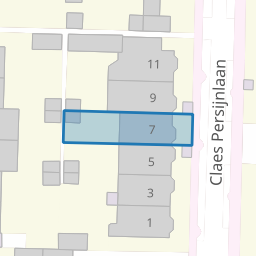 Perceel ASV00-H-6099