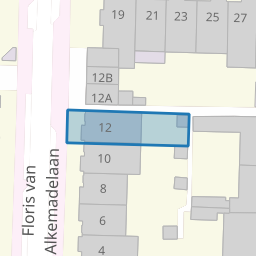 Perceel ASV00-H-6249