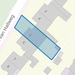 Perceel ASV00-H-6621