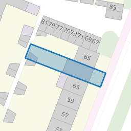 Perceel ASV00-H-7095