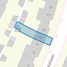 Perceel ASV00-H-7325