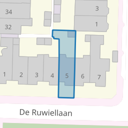 Perceel ASV00-H-7432