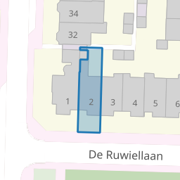 Perceel ASV00-H-7437