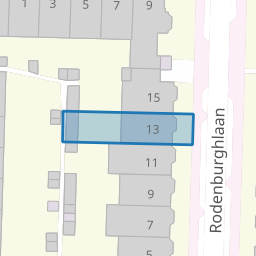 Perceel ASV00-H-7642