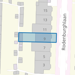 Perceel ASV00-H-7644