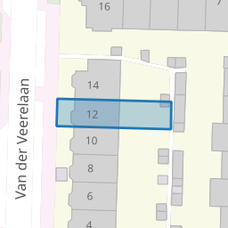 Perceel ASV00-H-7659