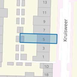 Perceel ASV00-H-7706