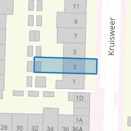 Perceel ASV00-H-7707